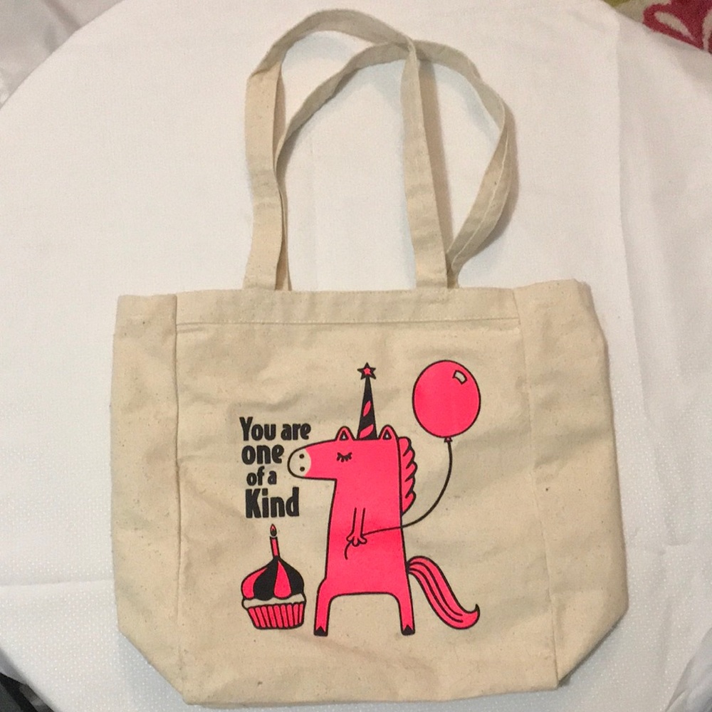 Canvas Tote Bag
